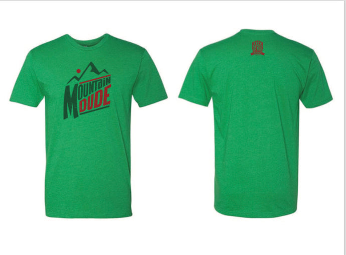 Preorder Outpost Mountain Dude Shirts