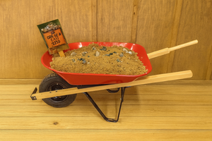 The Ore Gem cart