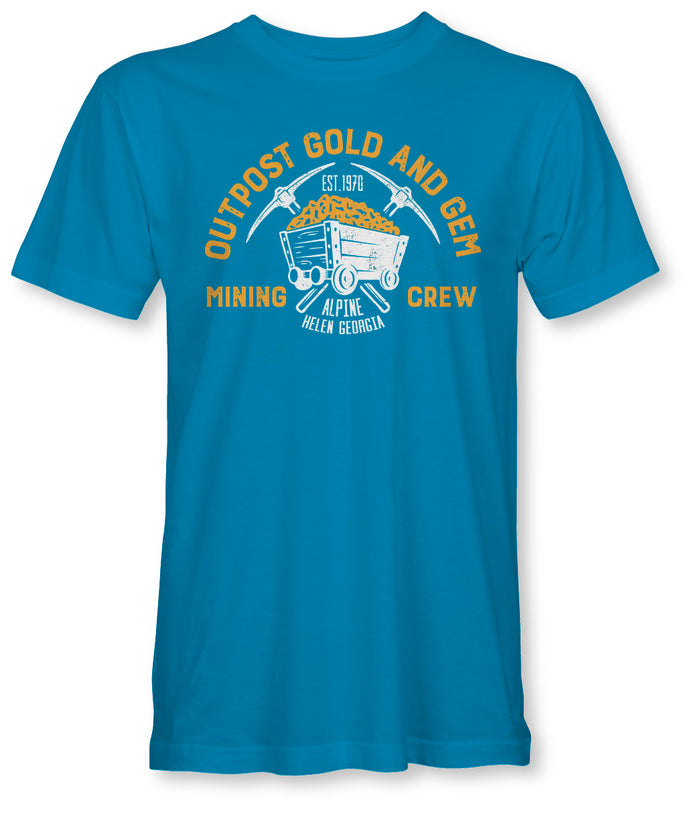 Outpost Mining Crew Shirt