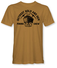 Load image into Gallery viewer, Outpost Mining Crew Limited Edition Shirt