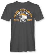 Load image into Gallery viewer, Outpost Mining Crew Youth Shirt