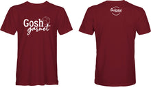 Load image into Gallery viewer, Gosh Garnet Soft Tee