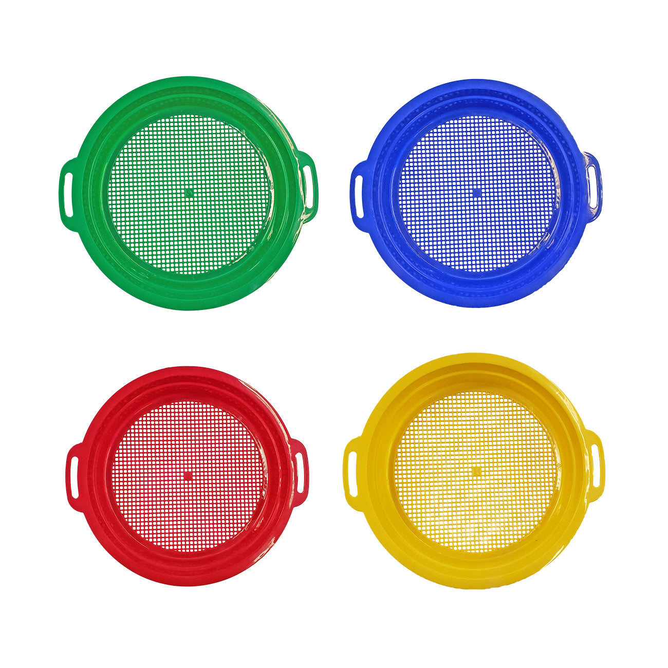 Plastic Gem Mining Screen